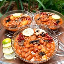 تصویر 1 از خرید و فروش عمده کنسرو لوبیا چیتی با قارچ 420 گرمی + قیمت مناسب و به صرفه ارزان